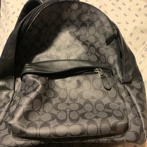 Authentic Coach back pack